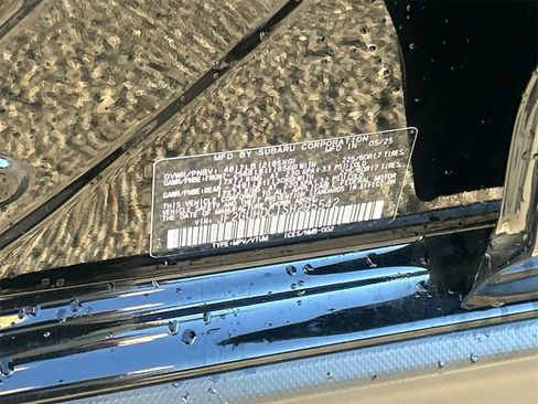 Certified 2025 Subaru Crosstrek 2.5i Sport w/ Crosstrek Mirror Package image 29