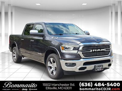 Used 2019 RAM 1500 Laramie w/ Bed Utility Group