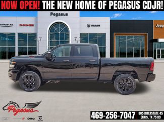 New 2026 RAM 2500 Lone Star AWD/4WD video 3