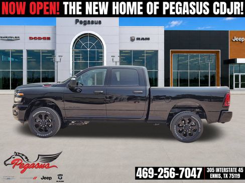 New 2026 RAM 2500 Lone Star AWD/4WD image 3