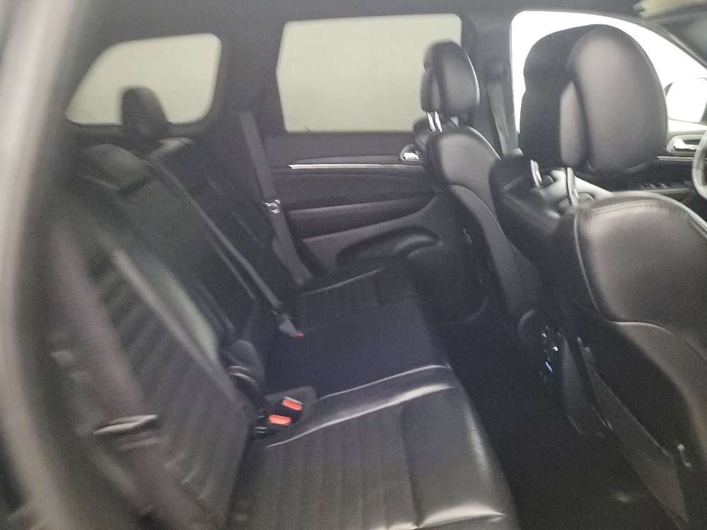 Used 2020 Jeep Grand Cherokee Limited X AWD/4WD image 19