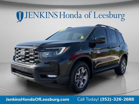 Used 2023 Honda Passport TrailSport image 7