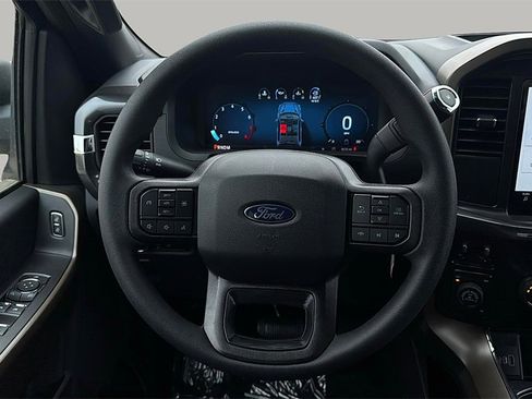 New 2025 Ford F150 STX w/ Equipment Group 201A FX4 image 11