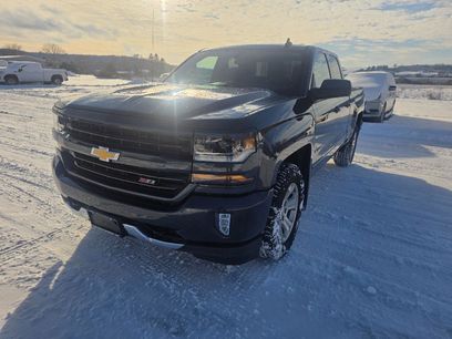 Certified 2019 Chevrolet Silverado 1500 LT w/ All Star Edition