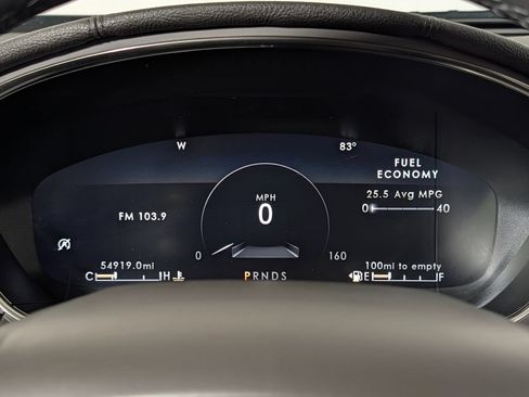 Used 2020 Lincoln Nautilus FWD w/ Equipment Group 101A image 19