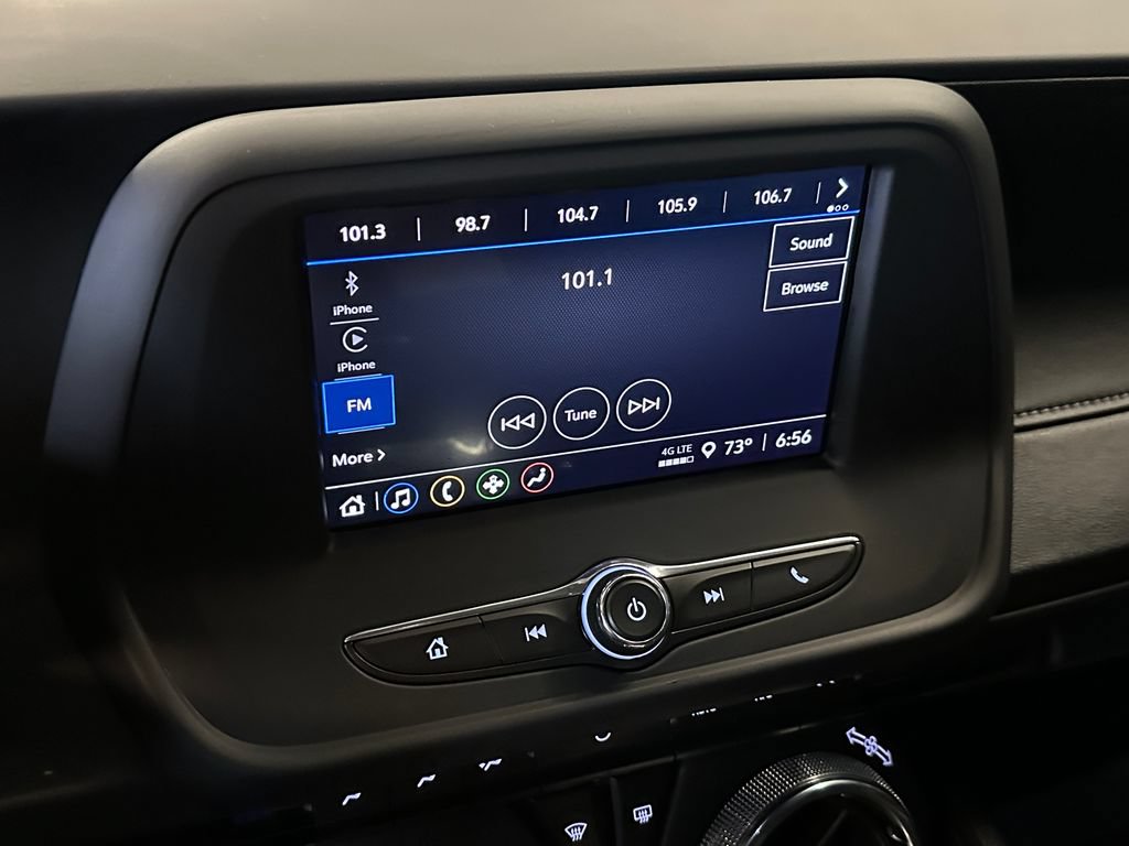 Used 2022 Chevrolet Camaro LT RWD image 13