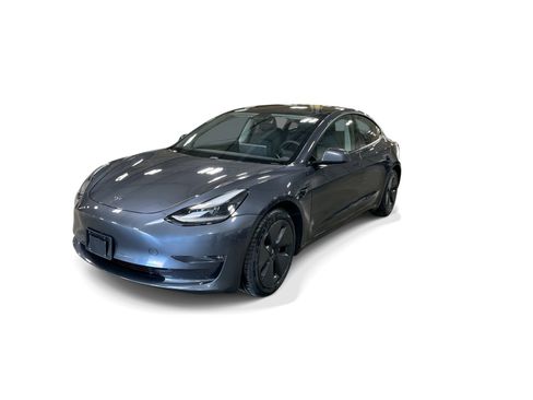 Certified 2021 Tesla Model 3 Long Range AWD/4WD image 1
