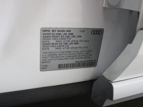 Used 2023 Audi Q5 2.0T Premium Plus image 47