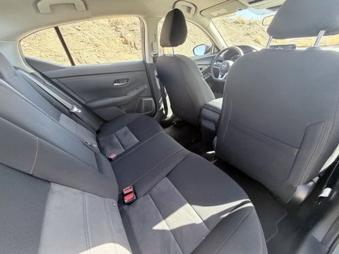 New 2025 Nissan Sentra SR image 27