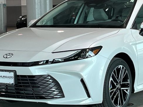 New 2026 Toyota Camry XLE w/ Premium Package AWD/4WD image 5