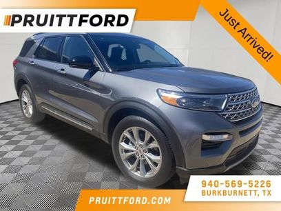 Used 2023 Ford Explorer Limited
