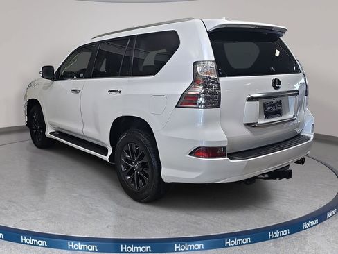 Certified 2020 Lexus GX 460 Premium w/ Premium Package AWD/4WD image 7