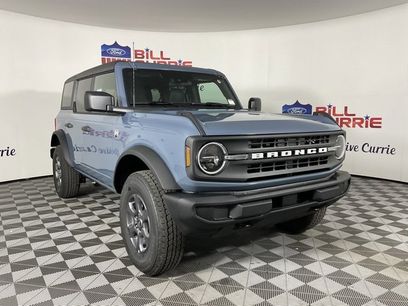 New 2025 Ford Bronco Big Bend