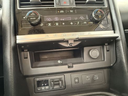 Used 2023 Nissan Armada SV w/ Cargo Package image 30