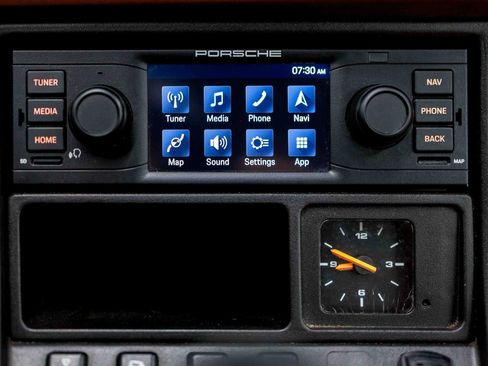 Used 1992 Porsche 968 Coupe RWD image 69