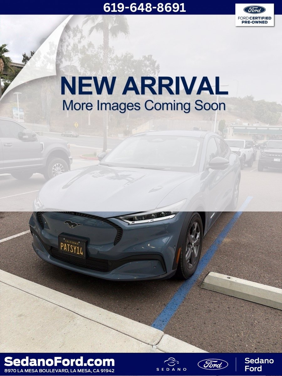 Certified 2023 Ford Mustang Mach-E Select RWD image 1