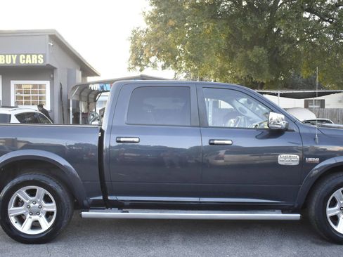 Used 2015 RAM 1500 Laramie Longhorn w/ Convenience Group image 10