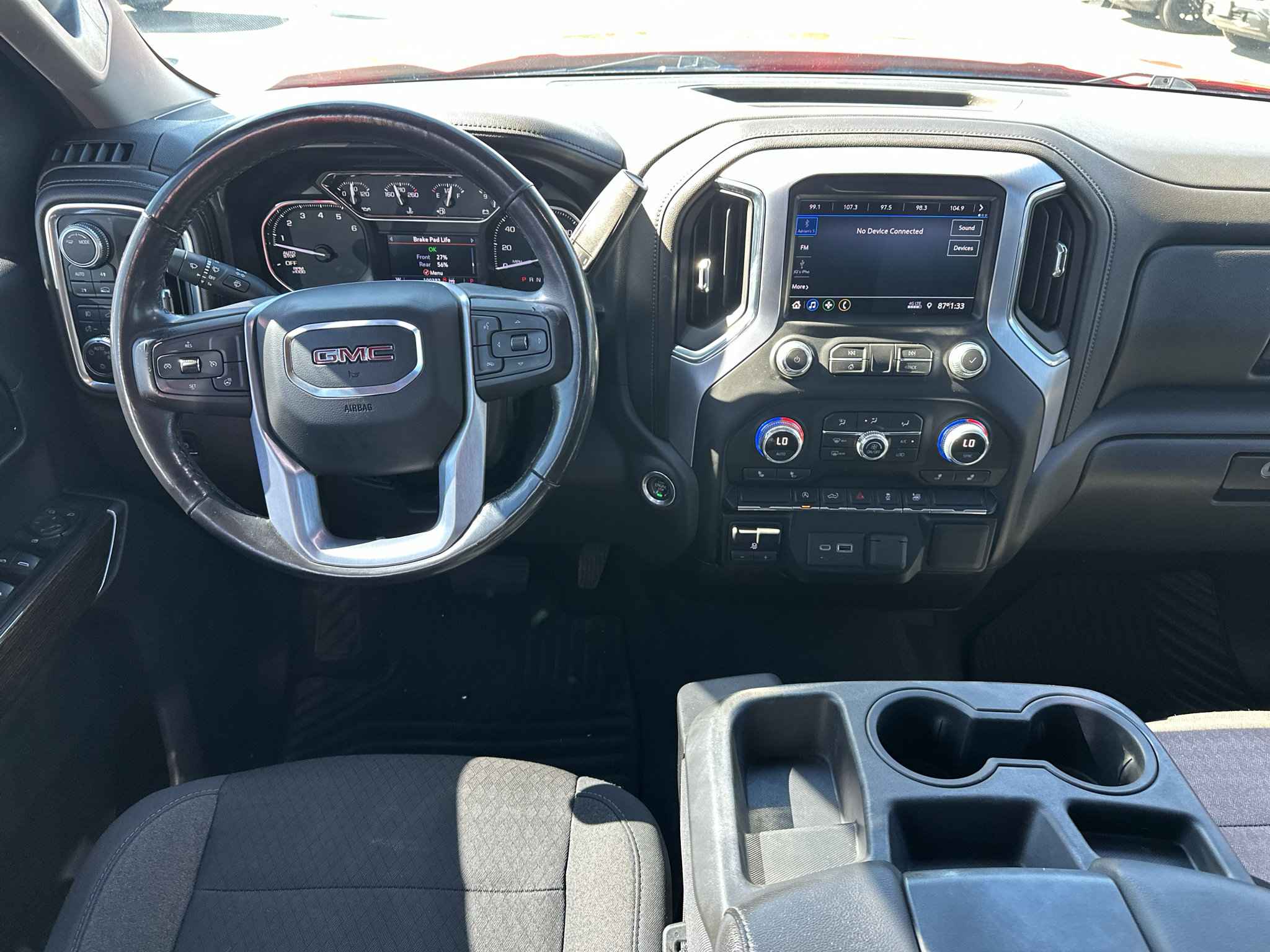 Used 2020 GMC Sierra 1500 Elevation w/ Elevation Value Package AWD/4WD image 22