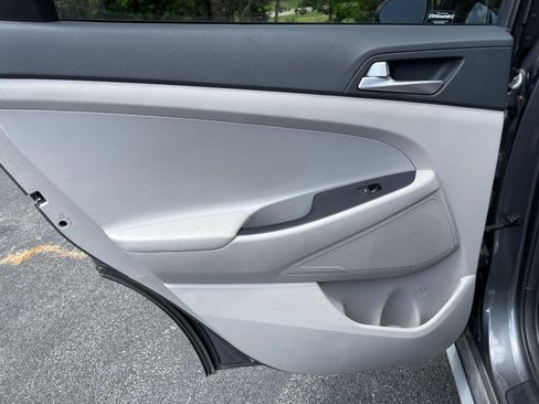 Used 2021 Hyundai Tucson SEL w/ Cargo Package FWD image 41