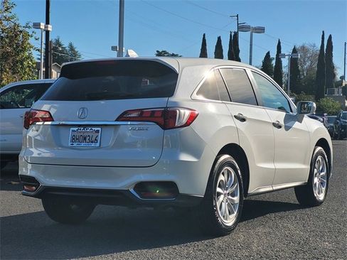 Used 2017 Acura RDX Technology Package image 6
