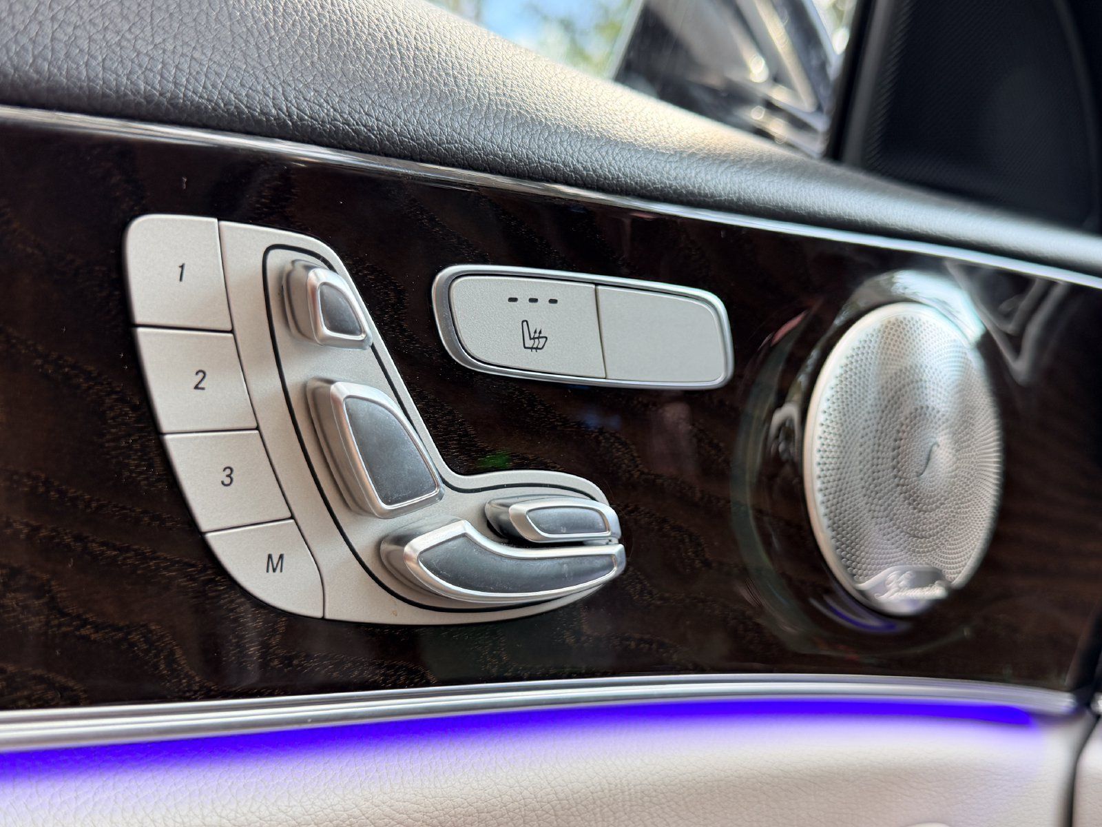 Used 2021 Mercedes-Benz E 450 4MATIC Sedan image 22