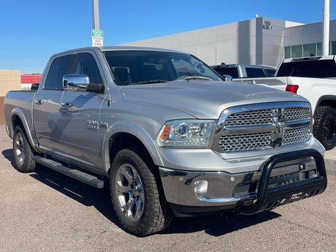Used 2014 RAM 1500 Laramie w/ Convenience Group image 2