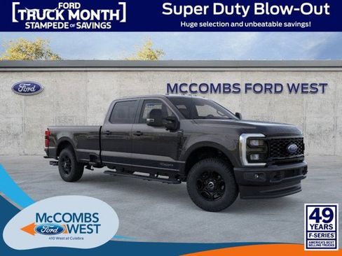 New 2026 Ford F350 XL w/ STX Appearance Package image 1
