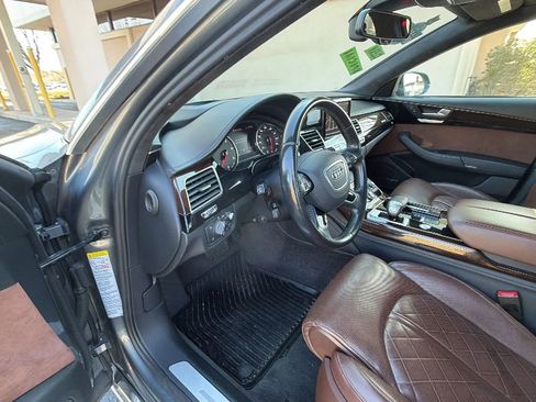 Used 2015 Audi A8 L TDI AWD/4WD image 29
