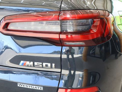 Used 2022 BMW X5 M50i w/ Executive Package image 55