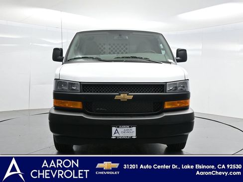 New 2026 Chevrolet Express 2500 w/ Driver Convenience Package RWD image 36