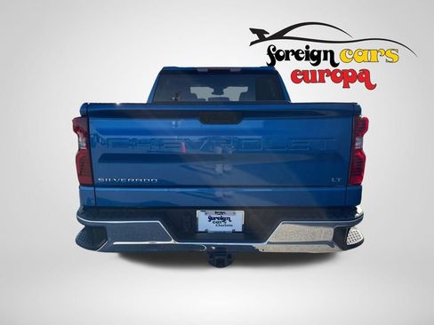 Used 2022 Chevrolet Silverado 1500 LT w/ Protection Package image 6