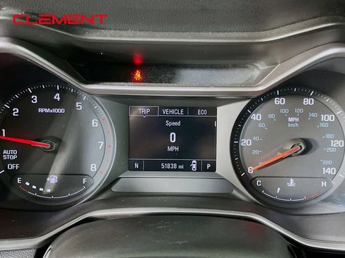 Used 2021 Chevrolet TrailBlazer LS FWD image 17