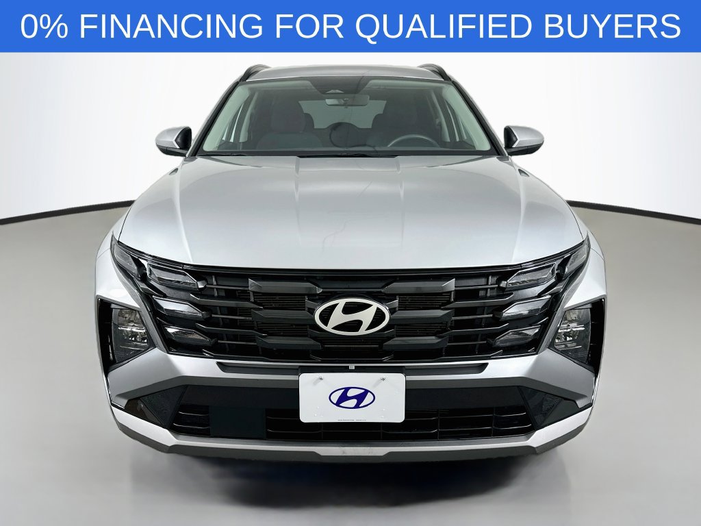 Certified 2026 Hyundai Tucson SEL Plus FWD image 2