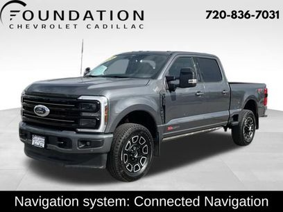 Used 2026 Ford F350 Platinum