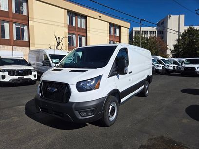 New 2025 Ford Transit 150 Low Roof