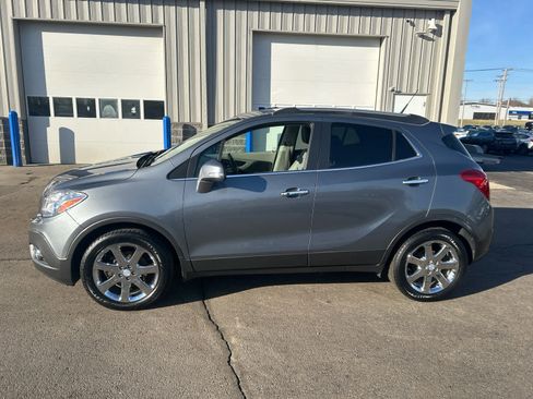Used 2014 Buick Encore Convenience image 6
