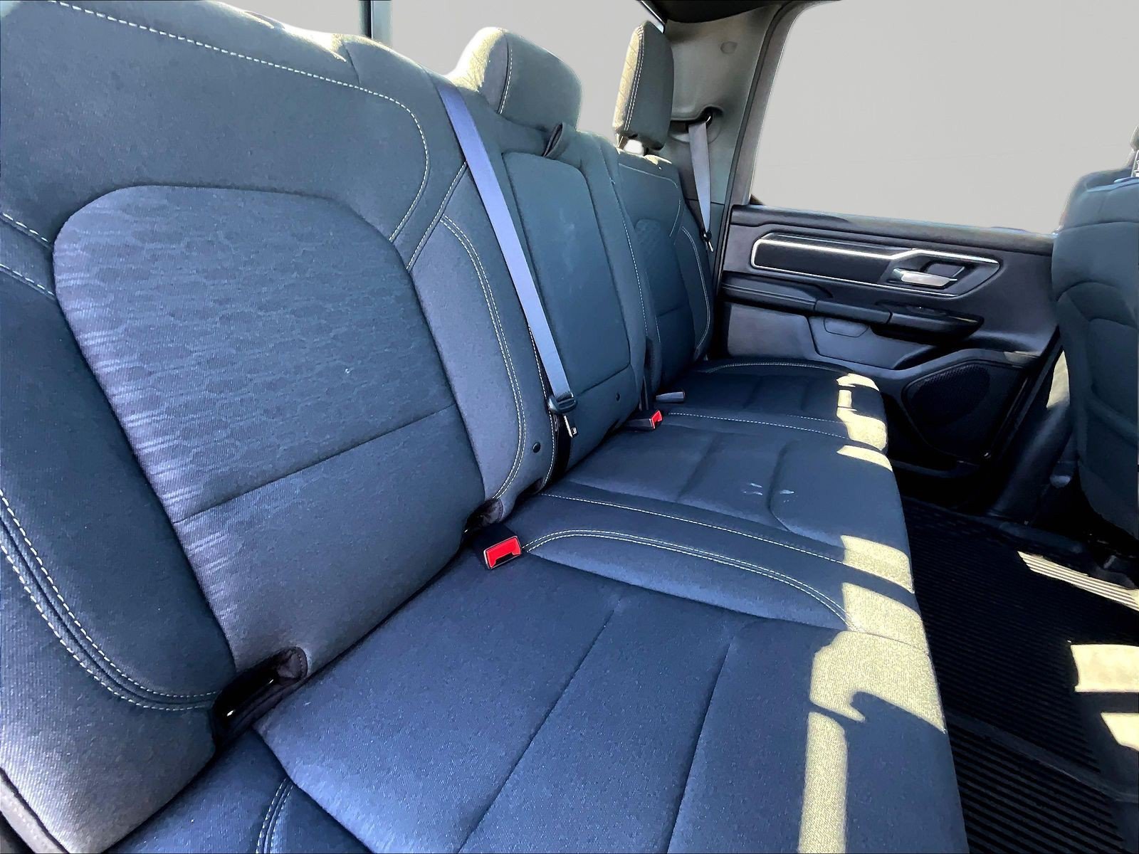 Used 2026 RAM 1500 Big Horn AWD/4WD image 25