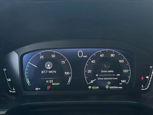 New 2026 Honda CR-V TrailSport image 11