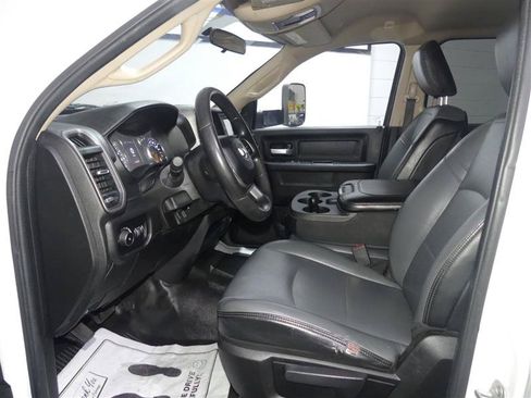 Used 2019 RAM 2500 Tradesman AWD/4WD image 19