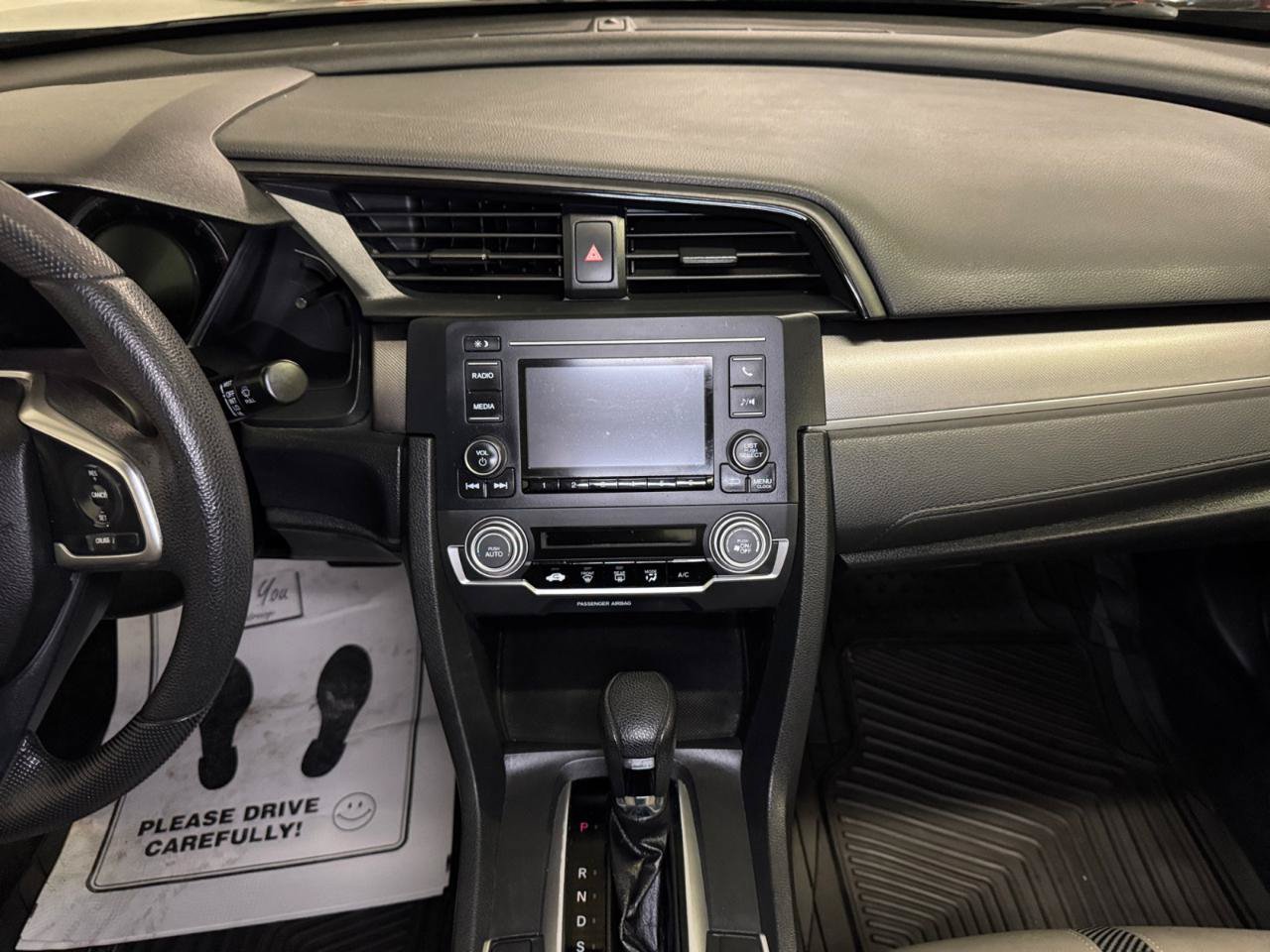 Used 2016 Honda Civic LX image 8