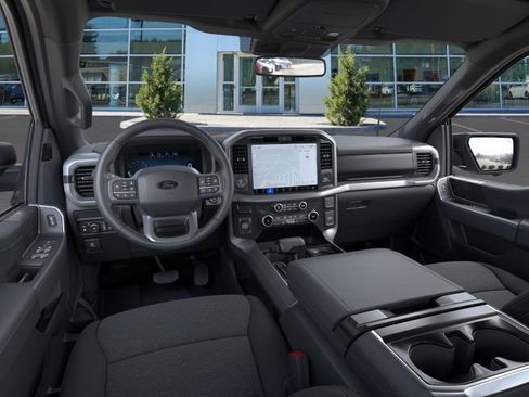 New 2025 Ford F150 XLT w/ Equipment Group 302A MID image 17