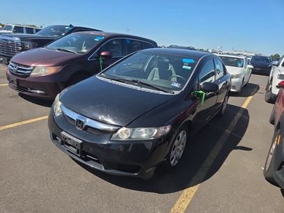 Used 2009 Honda Civic LX