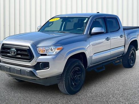 Used 2021 Toyota Tacoma SR w/ SR Convenience Package RWD image 2