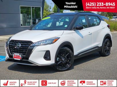 Used 2021 Nissan Kicks SR w/ SR Premium Package