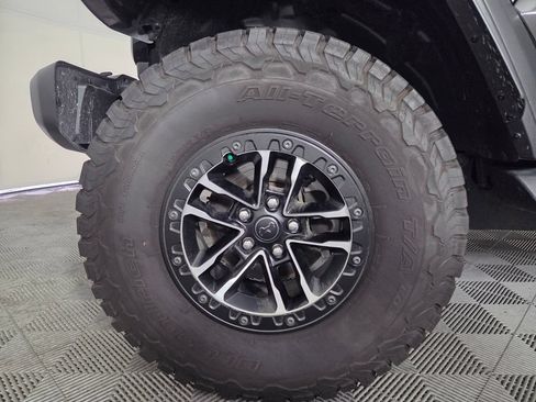 Used 2026 Jeep Wrangler Unlimited Sport AWD/4WD image 7