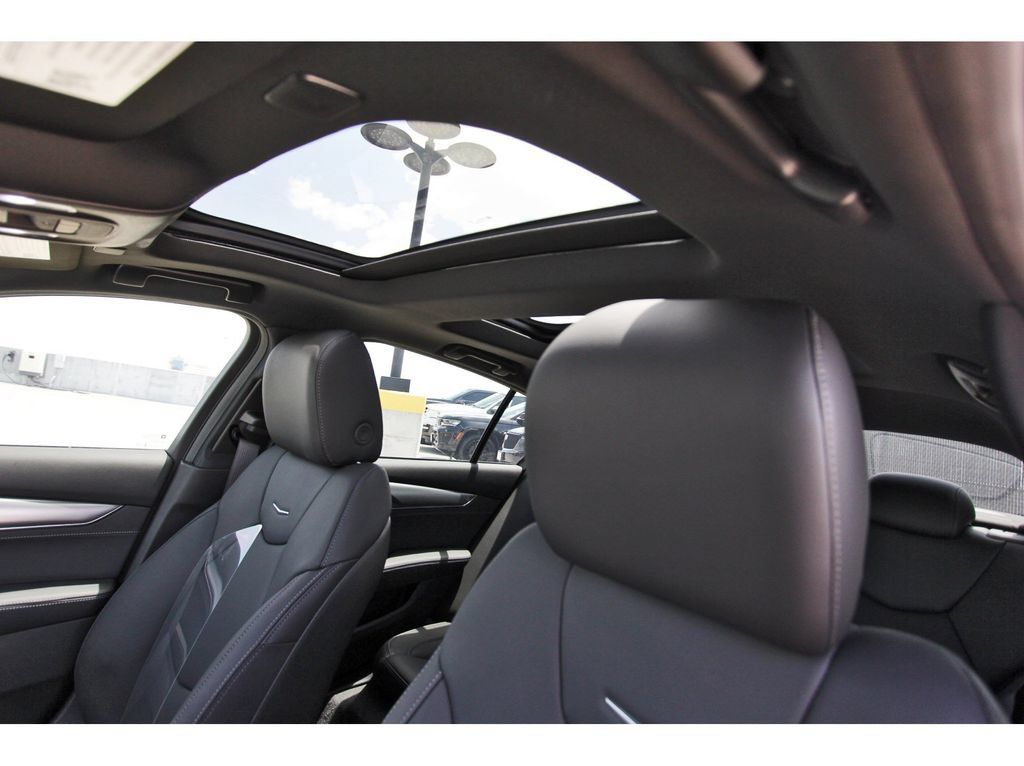 New 2026 Cadillac CT5 Premium Luxury w/ Technology Package RWD image 24