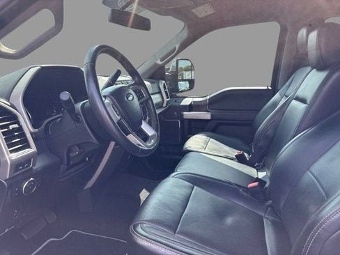 Certified 2019 Ford F350 Lariat w/ Chrome Package AWD/4WD image 3