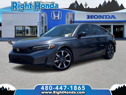 New 2025 Honda Civic Sport Touring