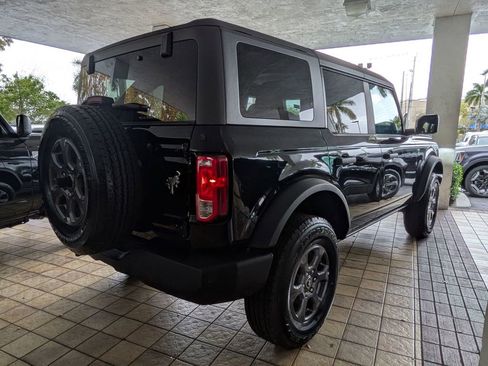 Used 2025 Ford Bronco Big Bend image 5