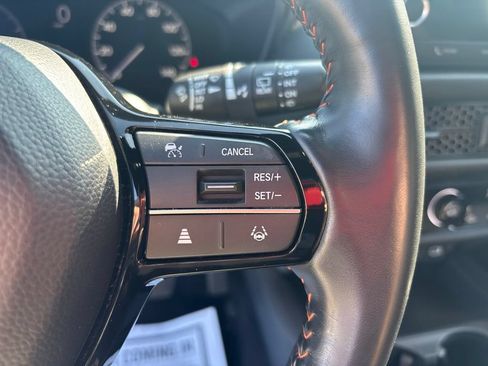 Used 2023 Honda HR-V Sport image 22
